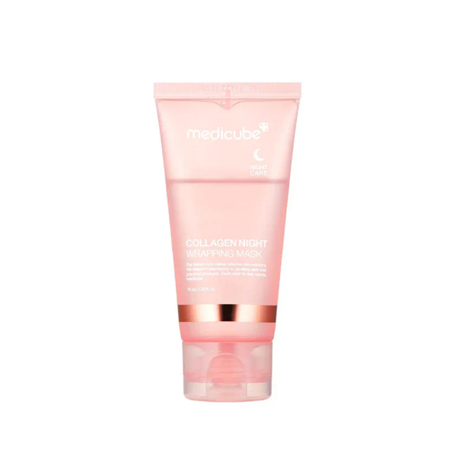 Medicube - COLLAGEN NIGHT WRAPPING MASK
