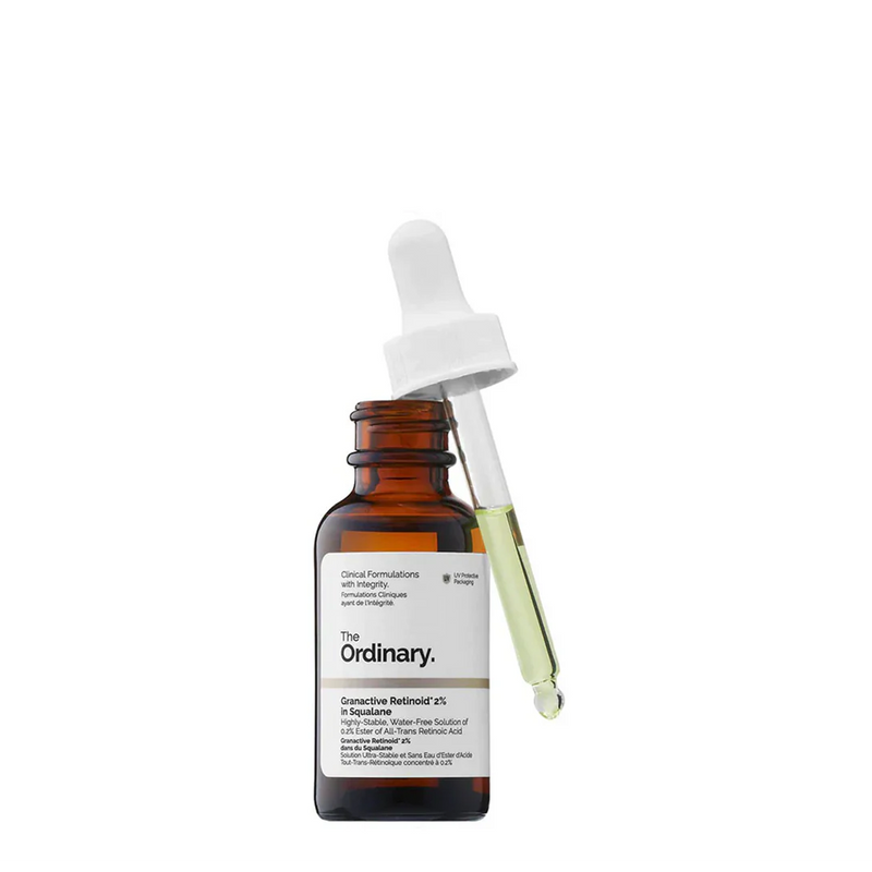 The Ordinary Granactive Retinoid 2% in Squalane