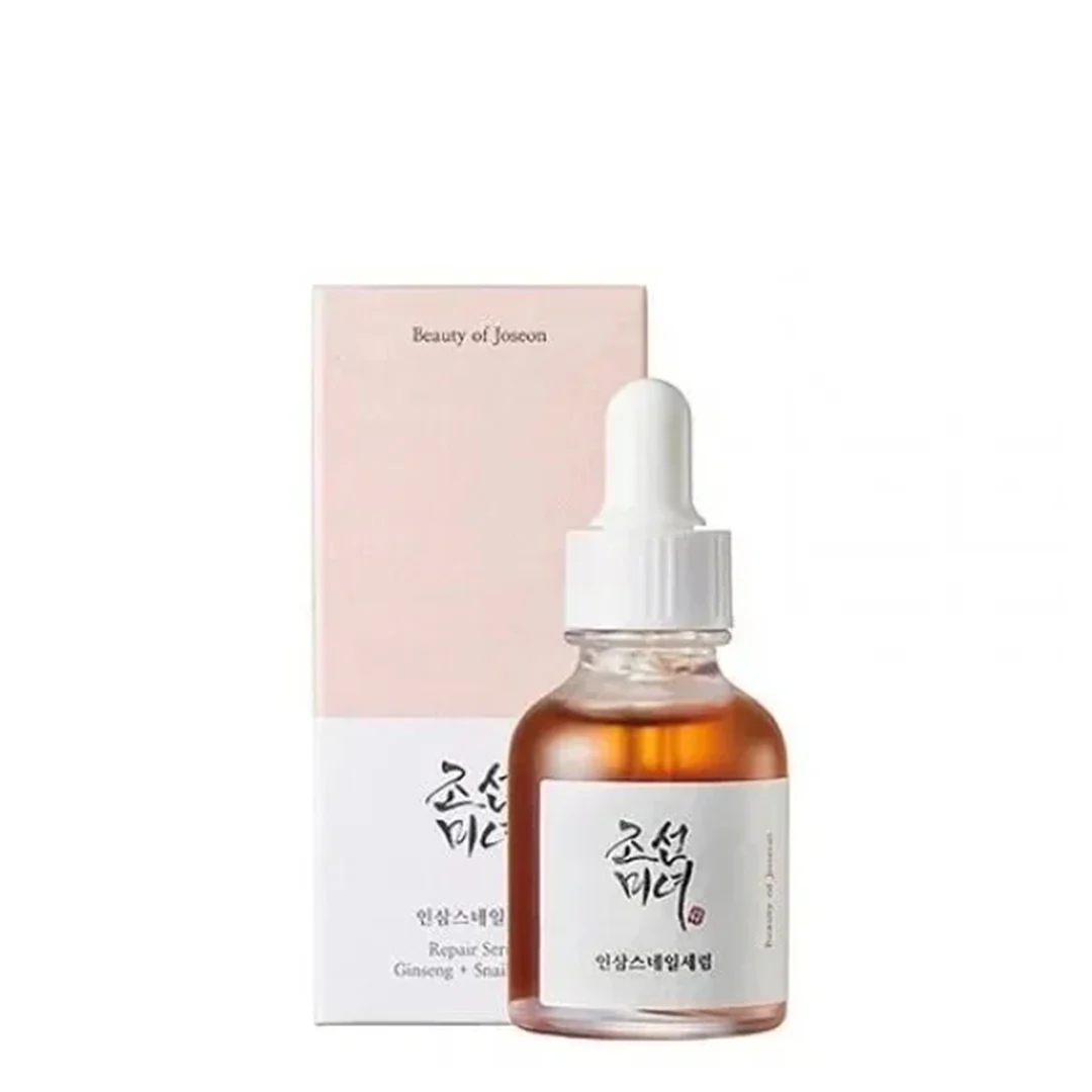 Beauty Of Joseon-revive Serum Ginseng + Snail Mucin 30ml