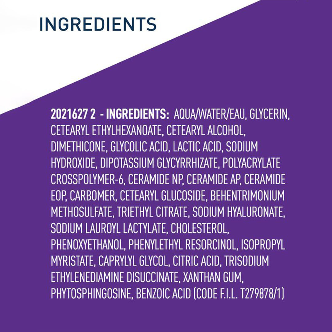 CeraVe Skin Renewing Nightly Exfoliating Treatment 50ml