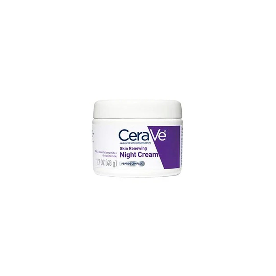 CeraVe Skin Renewing Night Cream 48g (Original – Imported)