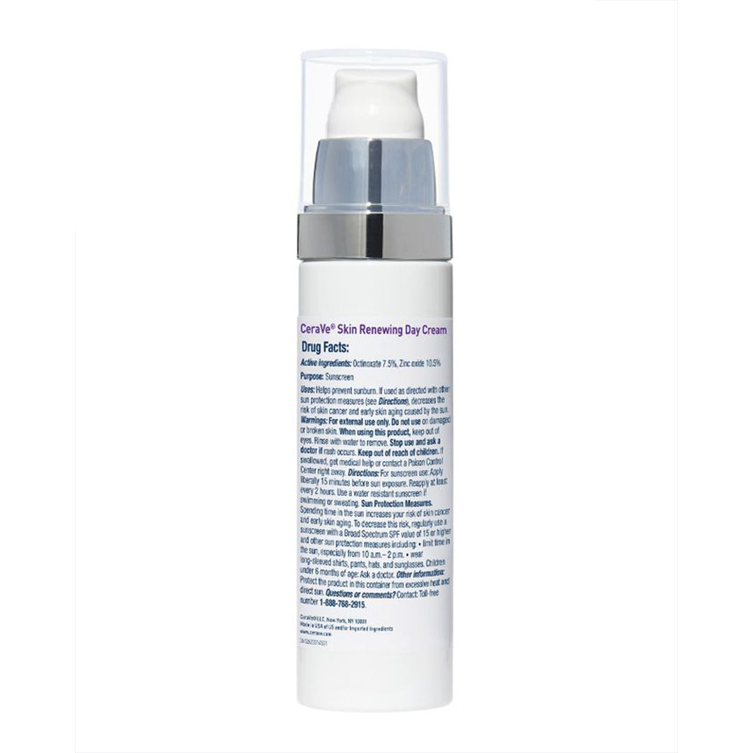 CeraVe-Skin Renewing Day Cream