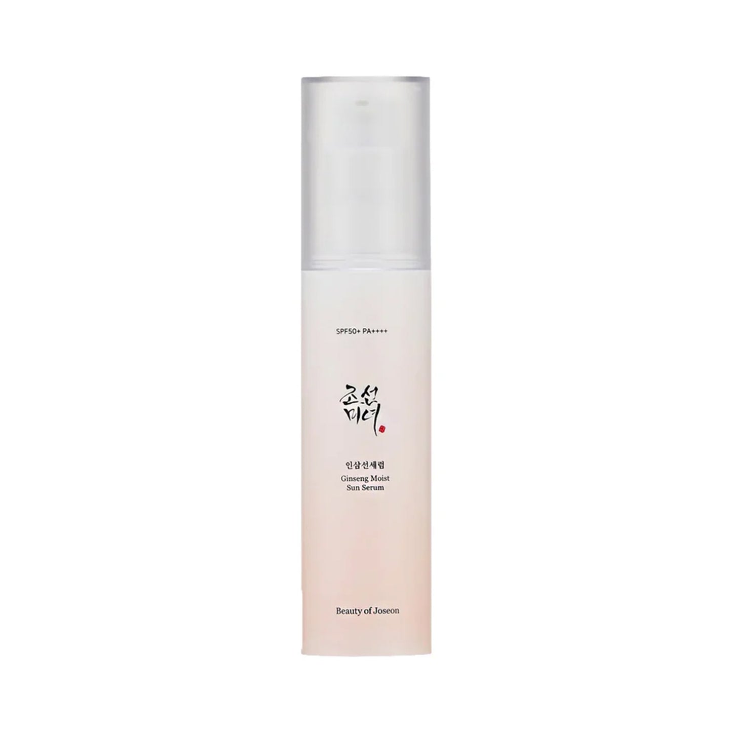 Beauty Of Joseon-Moist Ginseng Sun Serum SPF ++++ 30ml