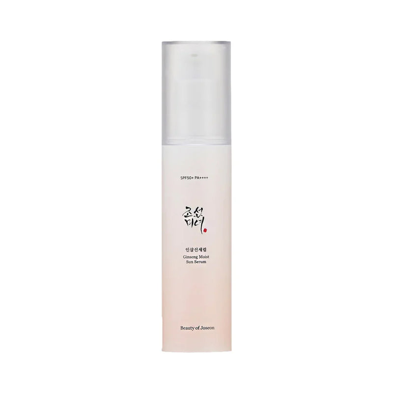 Beauty Of Joseon-Moist Ginseng Sun Serum SPF ++++ 30ml