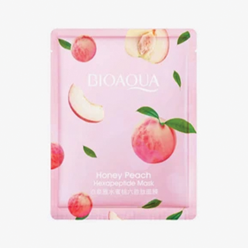 BIOAQUA Face Sheet Mask Collection | Hydrating & Brightening Masks