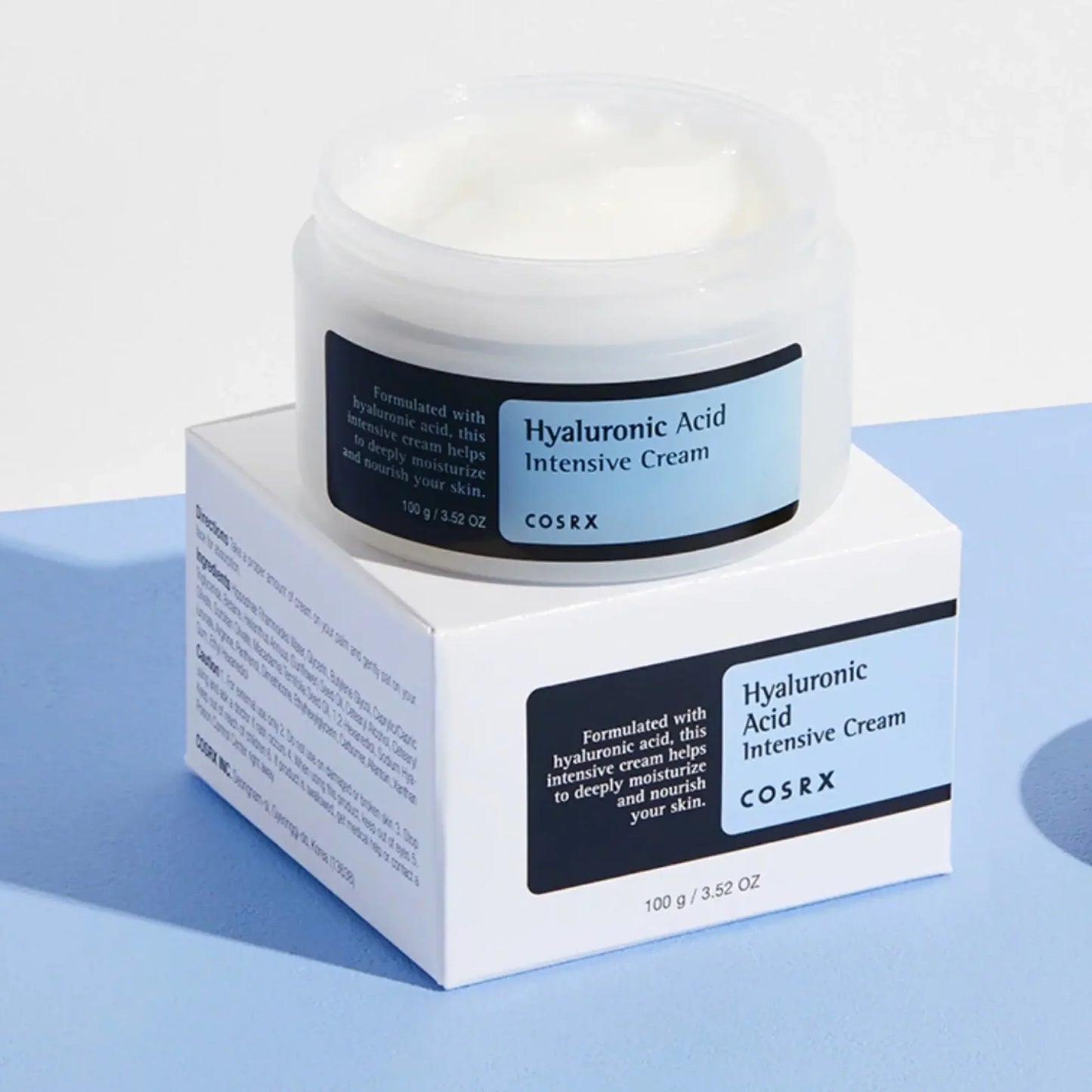 COSRX - Hyaluronic Acid Intensive Cream 100g