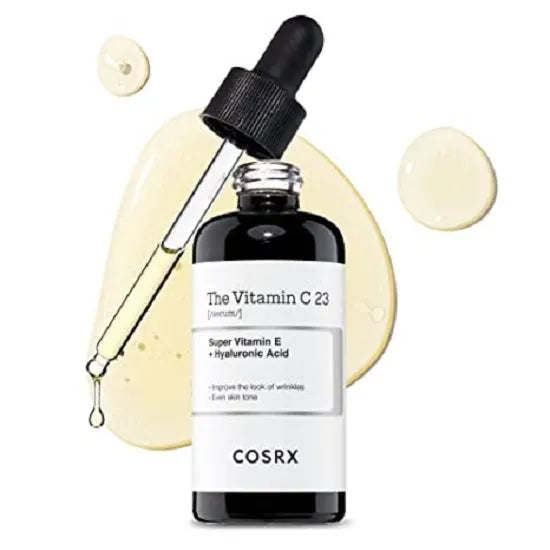 Cosrx – The Vitamin C23 Super Vitamin E + Hyaluronic Acid 20g