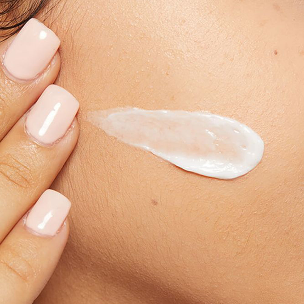 Hydrating cream by CeraVe for dry skin