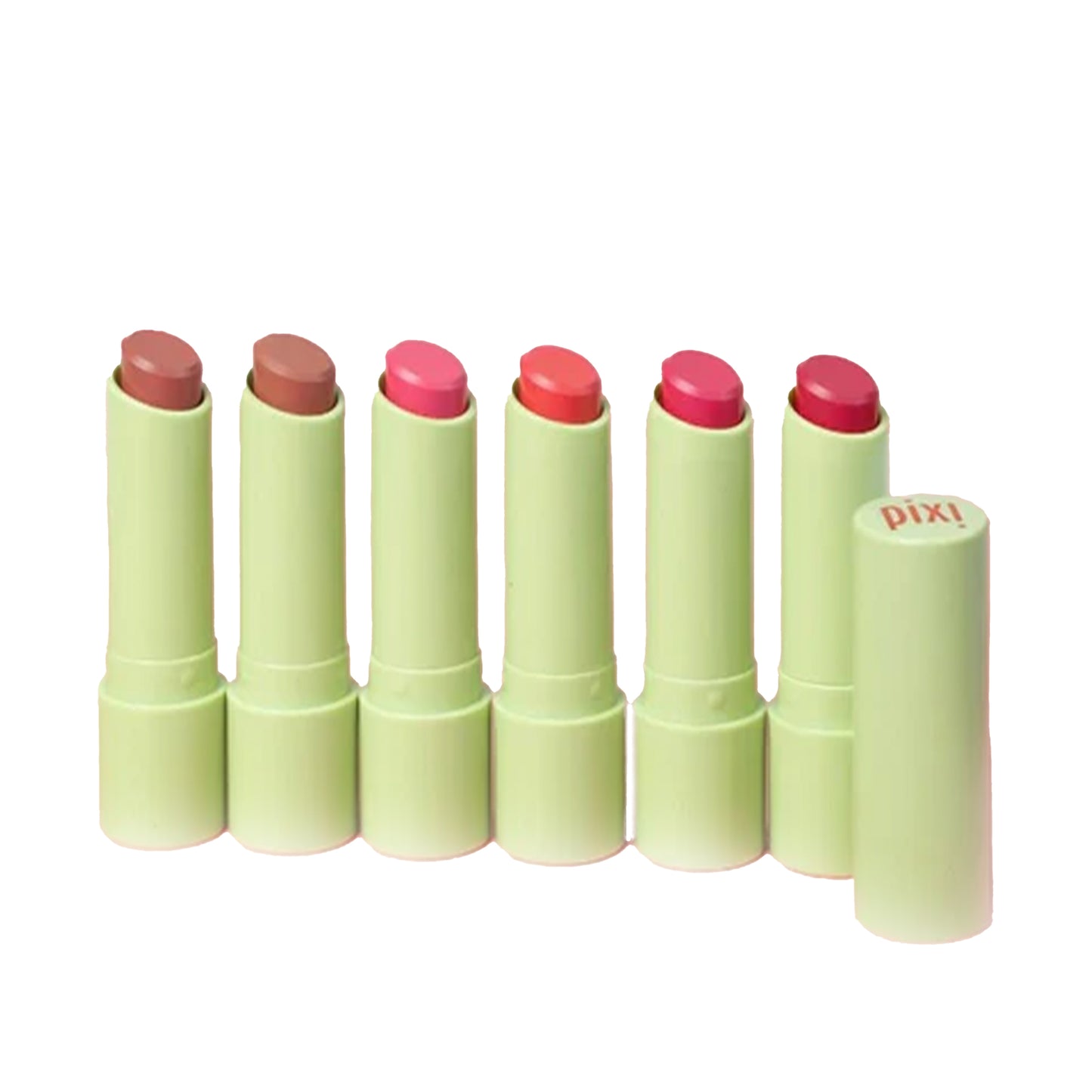 Pixi Matte Lipsticks Pack of 12