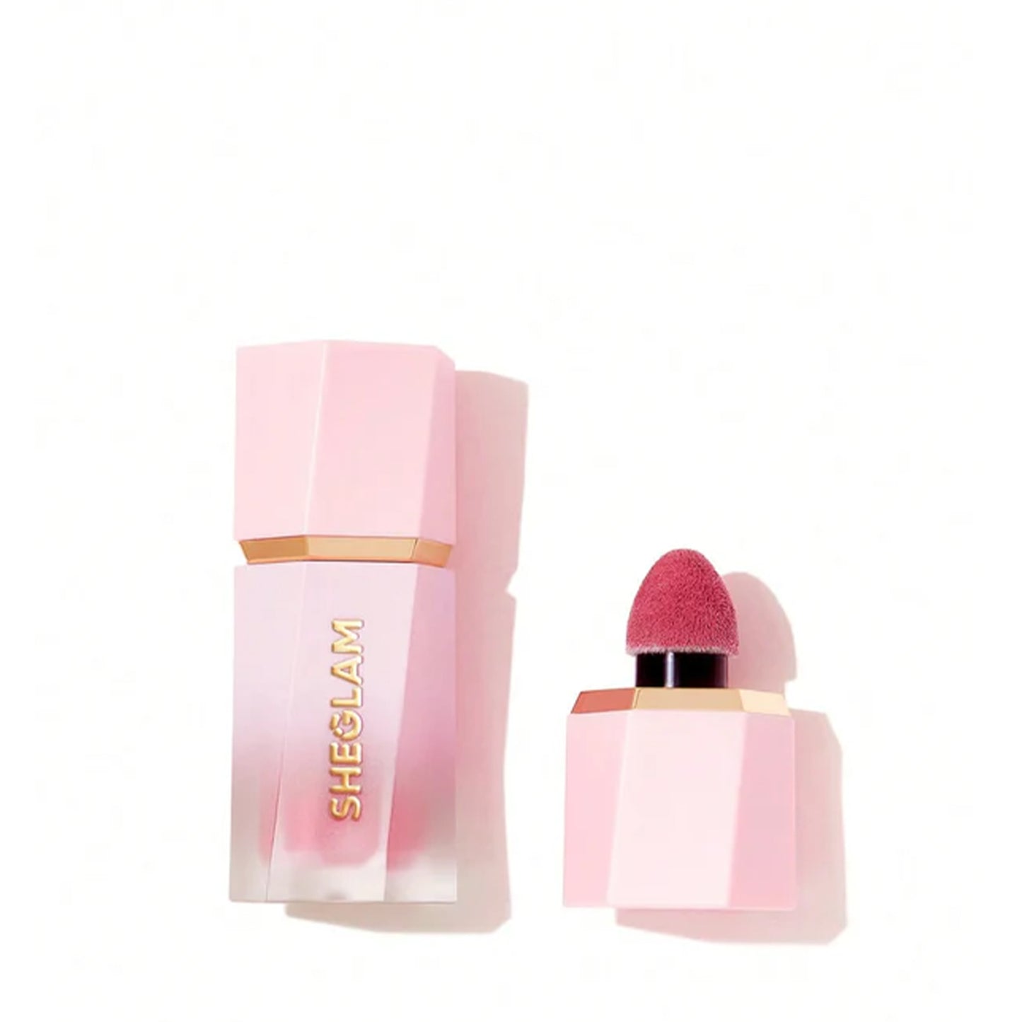 SHEGLAM Color Bloom Liquid Blush-On Point