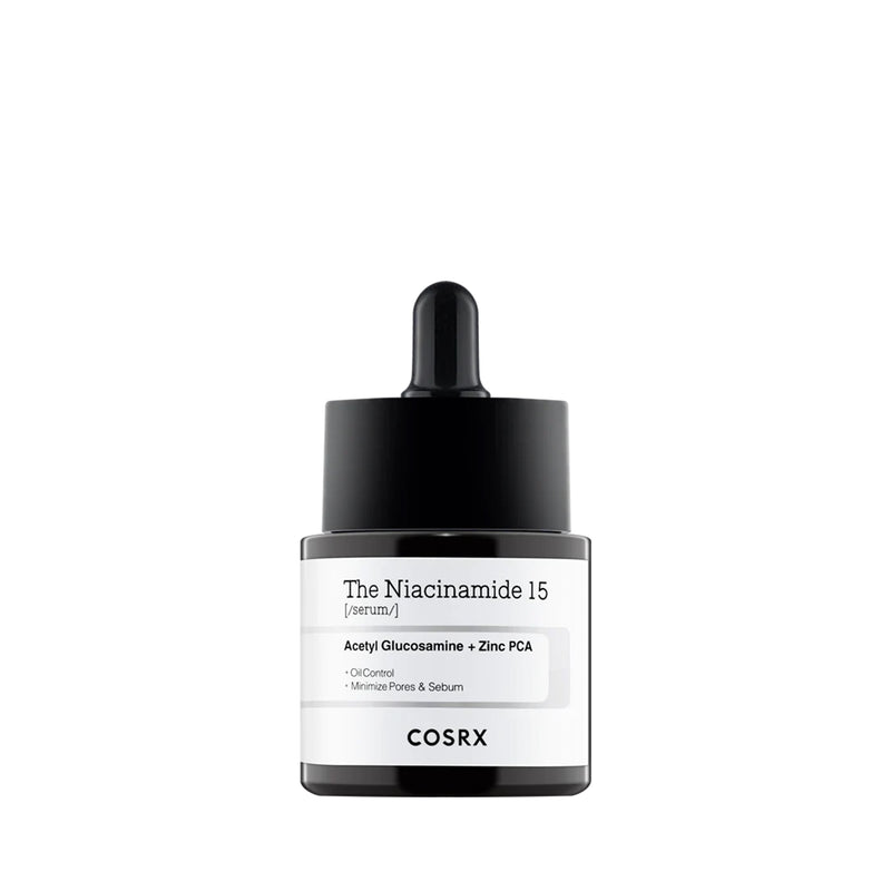 COSRX – The Niacinamide 15 Serum 20ml