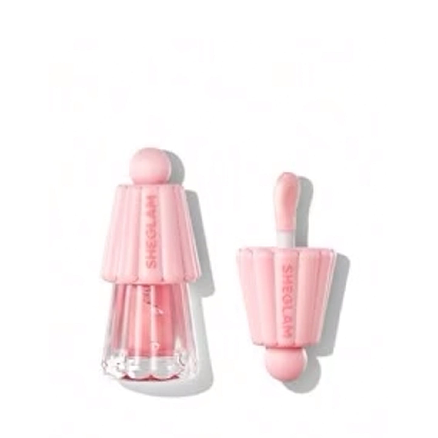 SHEGLAM - Jelly Wow Hydrating Lip Oil-Berry Involved
