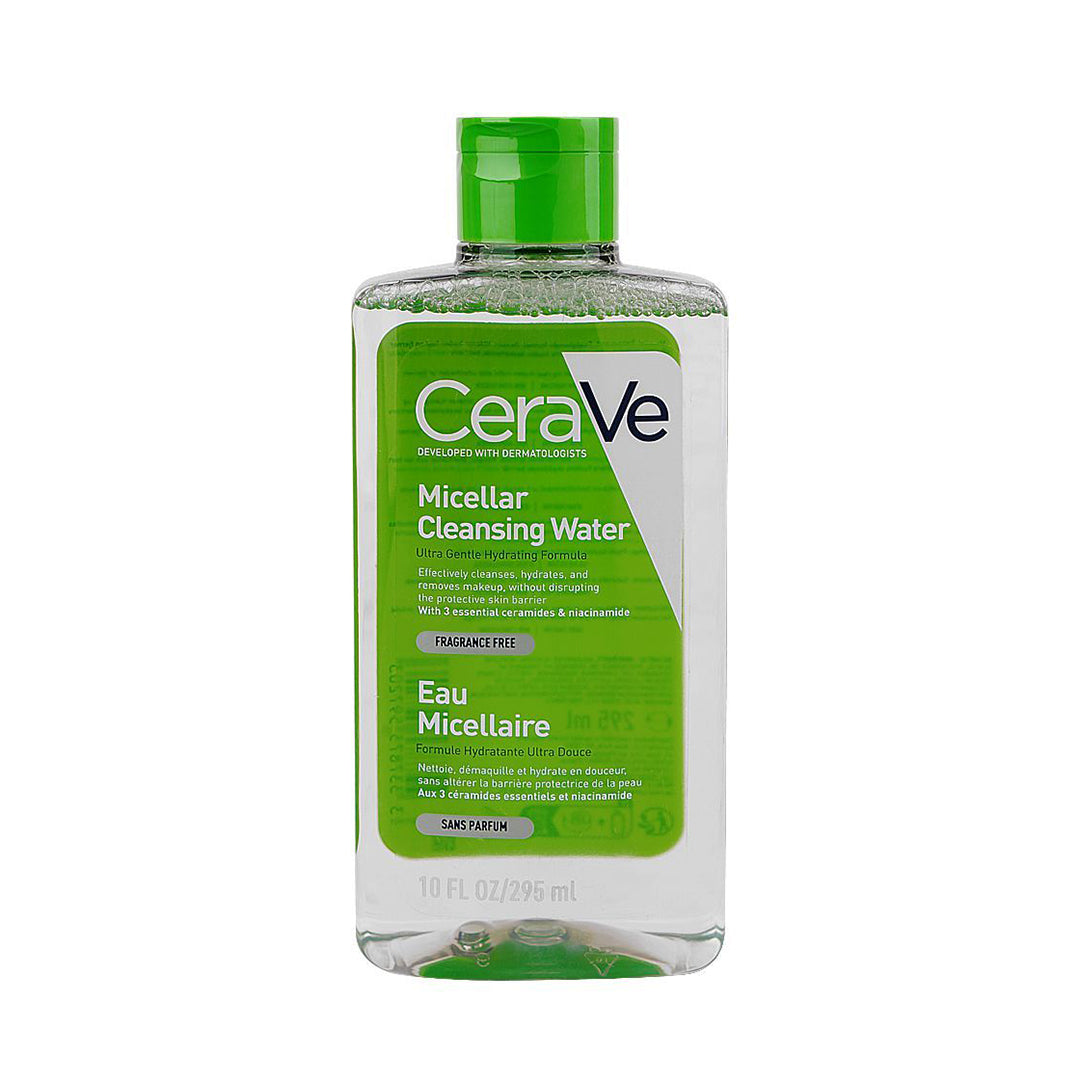 CeraVe-Ultra Gentle Hydrating Micellar Cleansing Water, 295ml