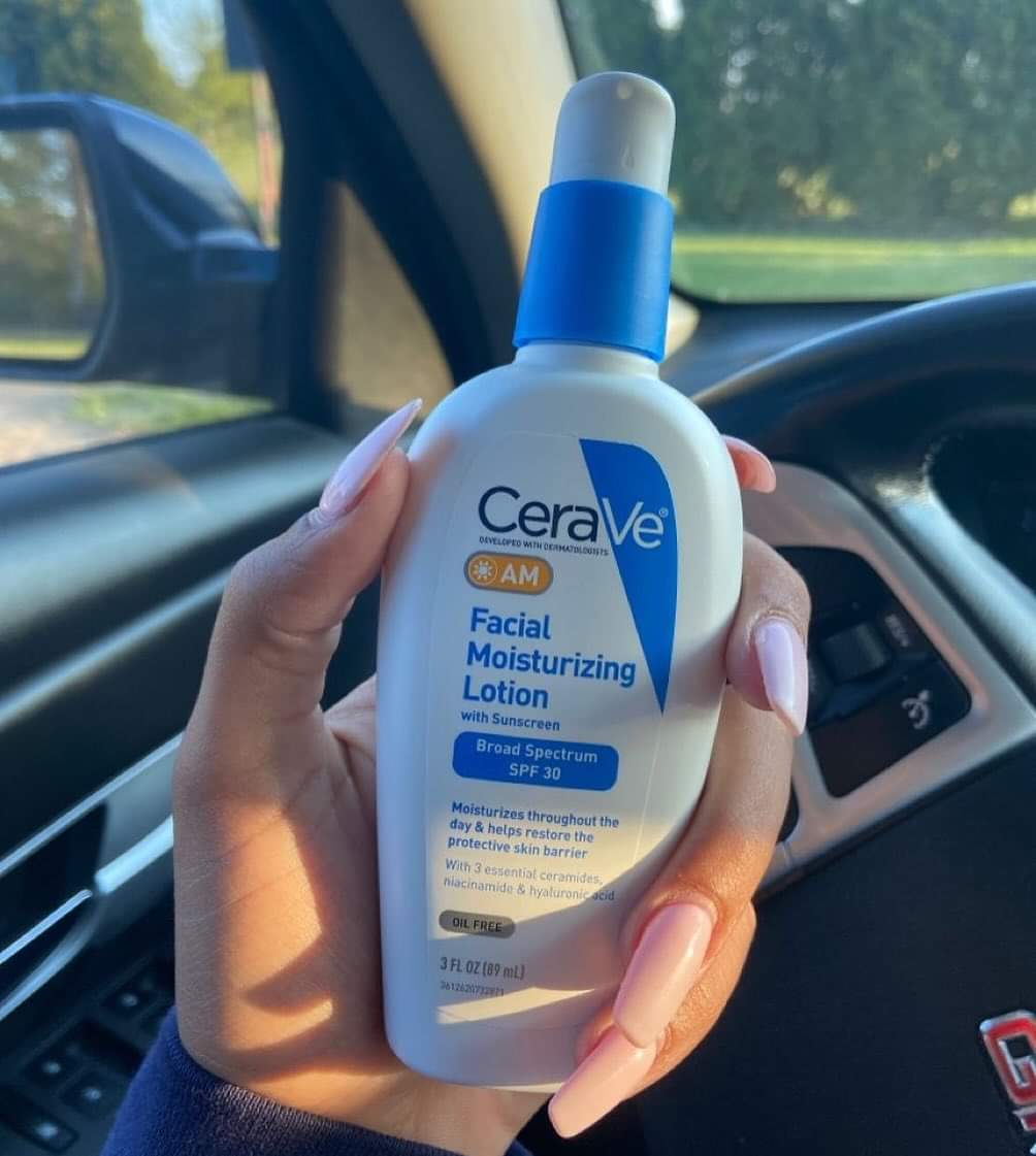 CeraVe-AM Facial Moisturizing Lotion SPF 30 89ml