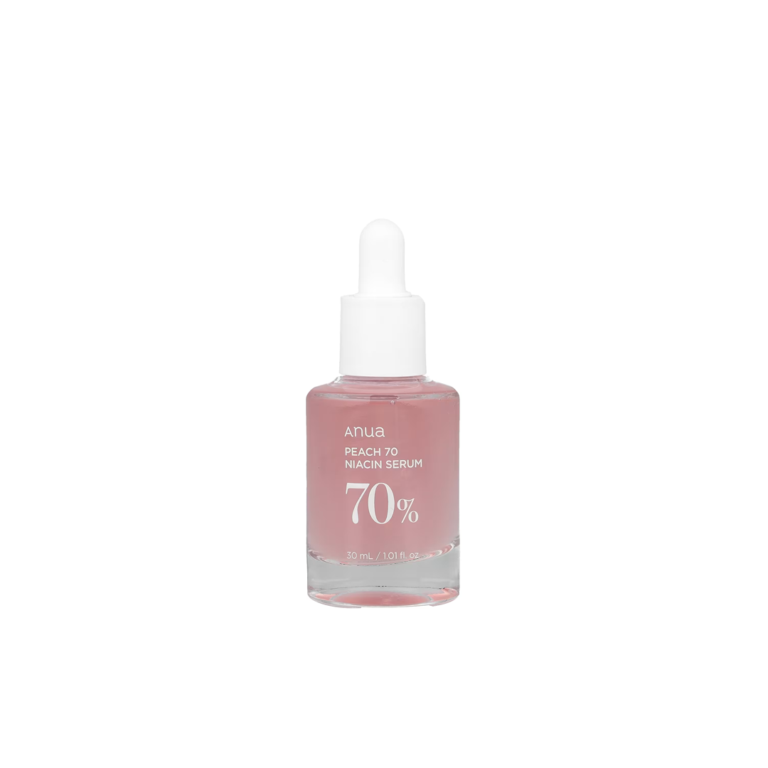 Anua Peach 70% Niacin Serum, 30ml