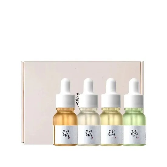 Beauty Of Joseon-Hanbang Serum Discovery Kit (10ml4ea)