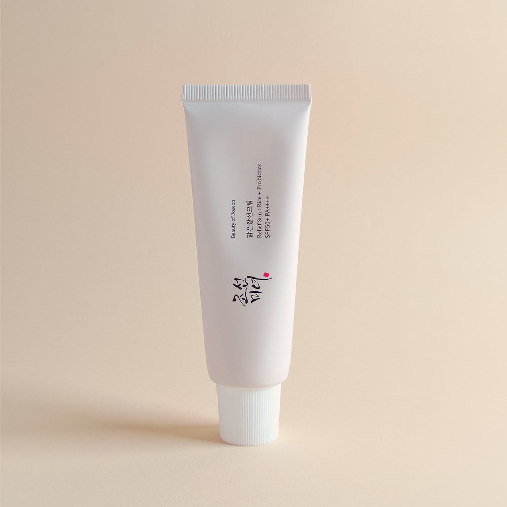 Beauty of Joseon Relief Sun SPF50+ PA++++ front view