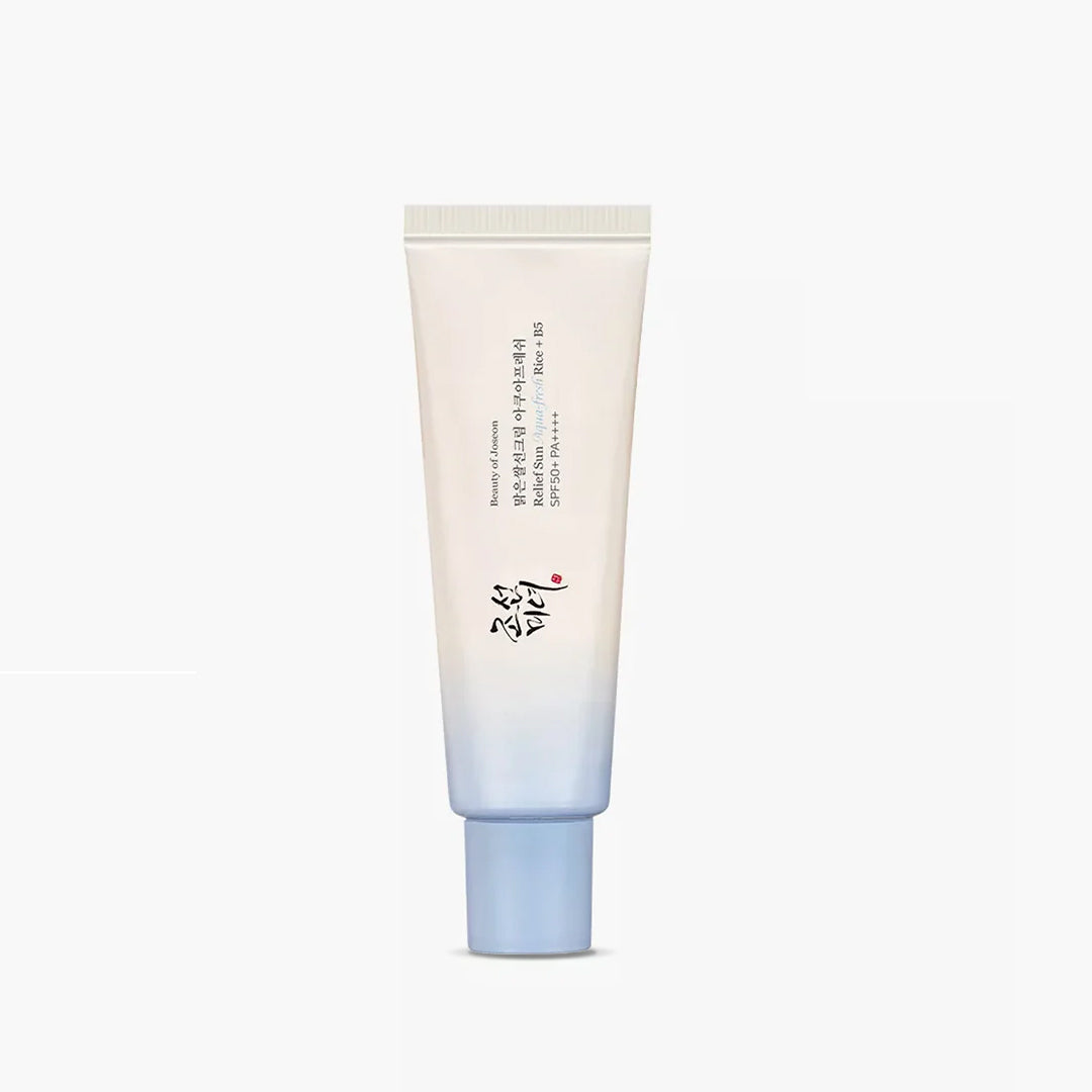 Beauty Of Joseon Relief Sun Aqua fresh Rice+B5 (SPF50+ PA++++)