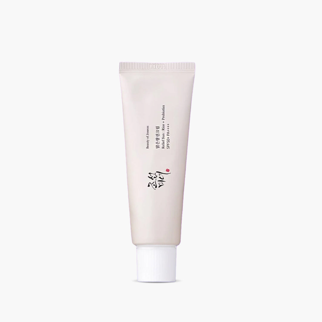 Beauty of Joseon Relief Sun: Rice + Probiotics (SPF50+ PA++++)