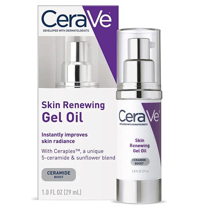 CeraVe-Skin Renewing Gel Oil