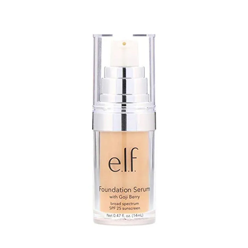 ELF Beautifully Bare Foundation Serum SPF 25