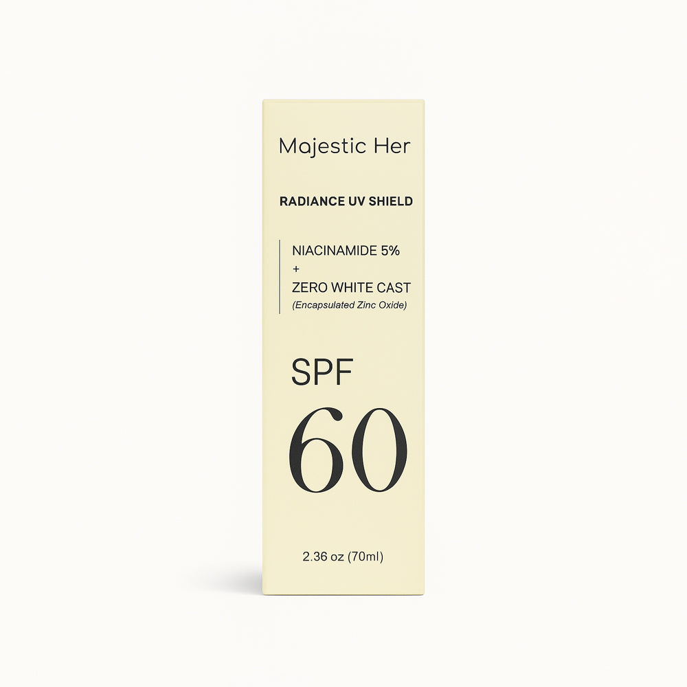 Lightweight Sunscreen Pakistan – Matte Finish