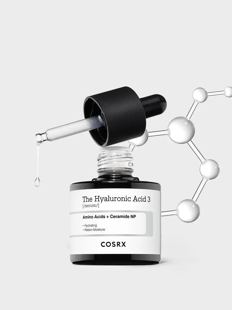 COSRX – The Hyaluronic Acid 3 Serum 20ml
