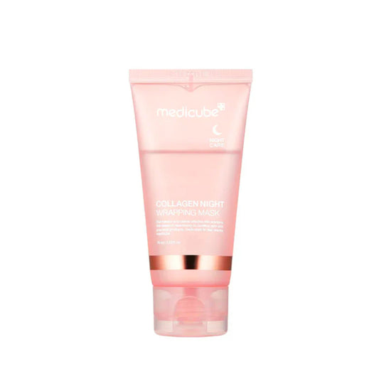 Medicube - COLLAGEN NIGHT WRAPPING MASK