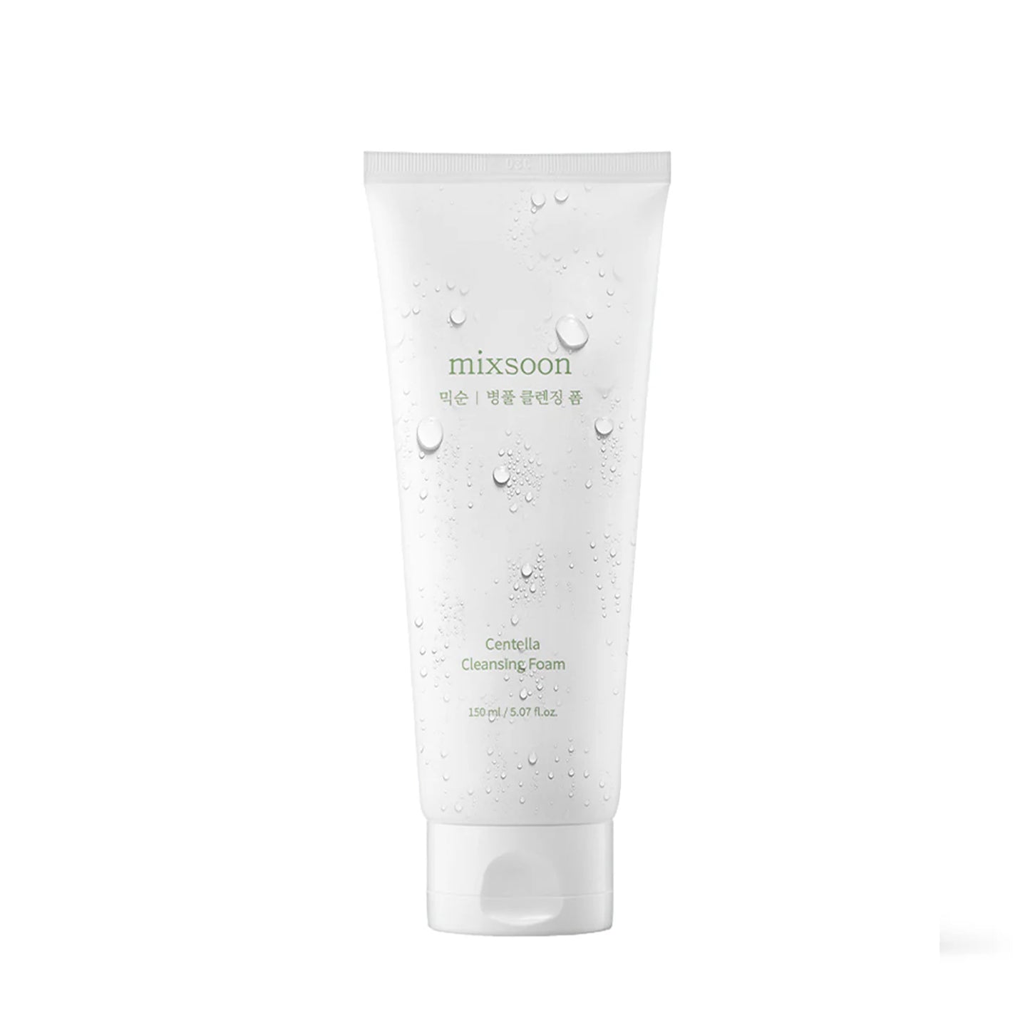 Mixsoon - Centella Cleansing Foam