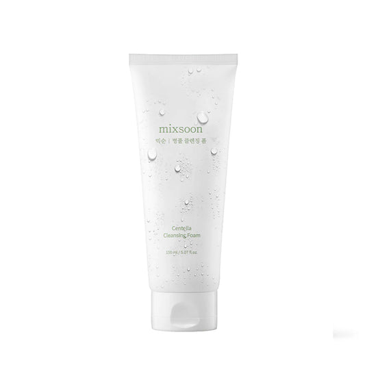 Mixsoon - Centella Cleansing Foam