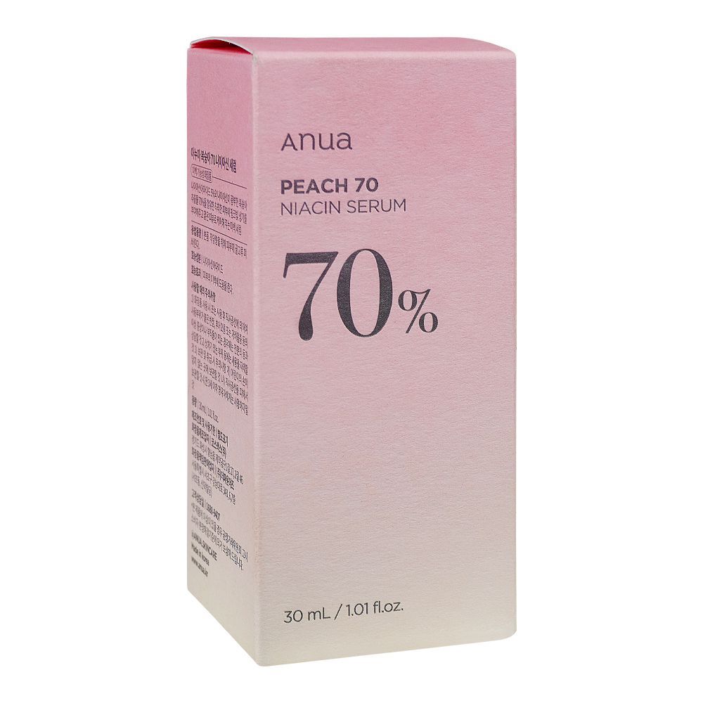 Anua Peach 70+ Niacin Serum, 30ml