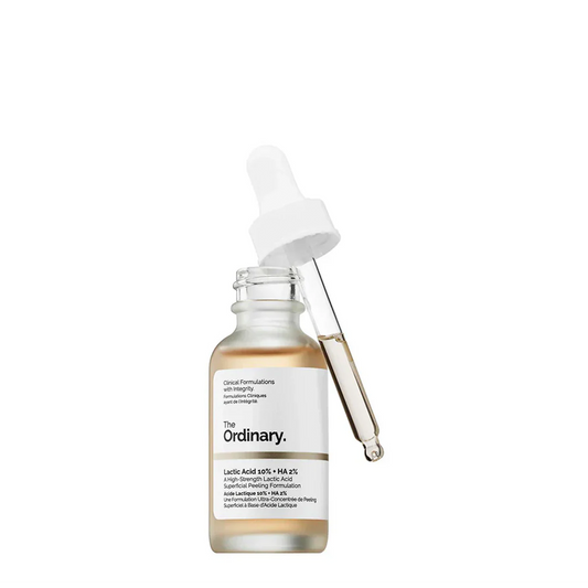 The Ordinary Lactic Acid 10% + HA