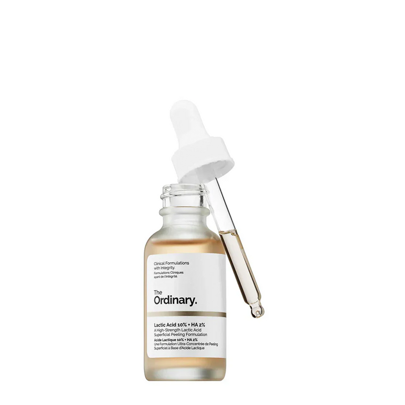 The Ordinary Lactic Acid 10% + HA