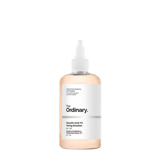 The Ordinary Glycolic Acid 7% Toning Solution - 240ml
