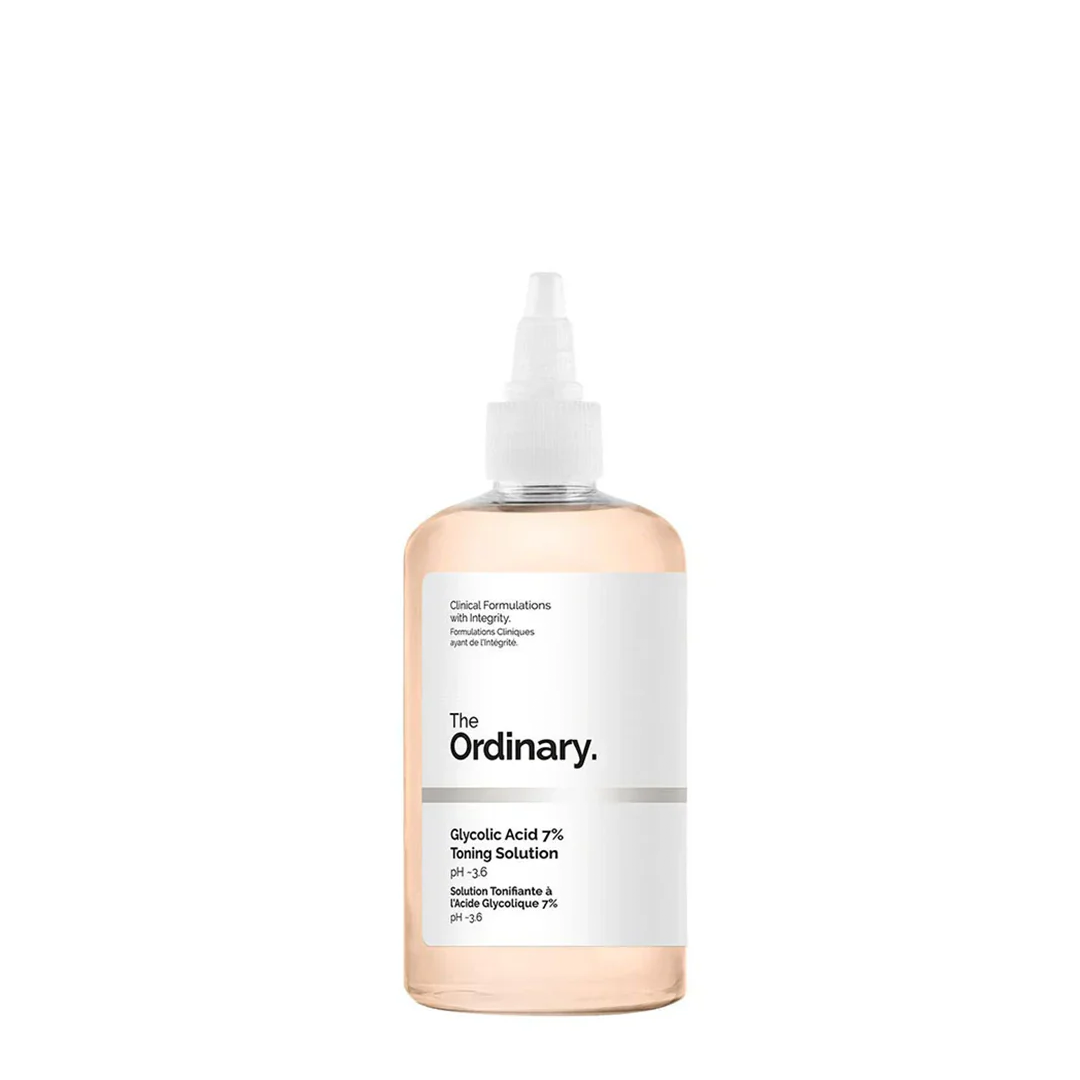 The Ordinary Glycolic Acid 7% Toning Solution - 240ml