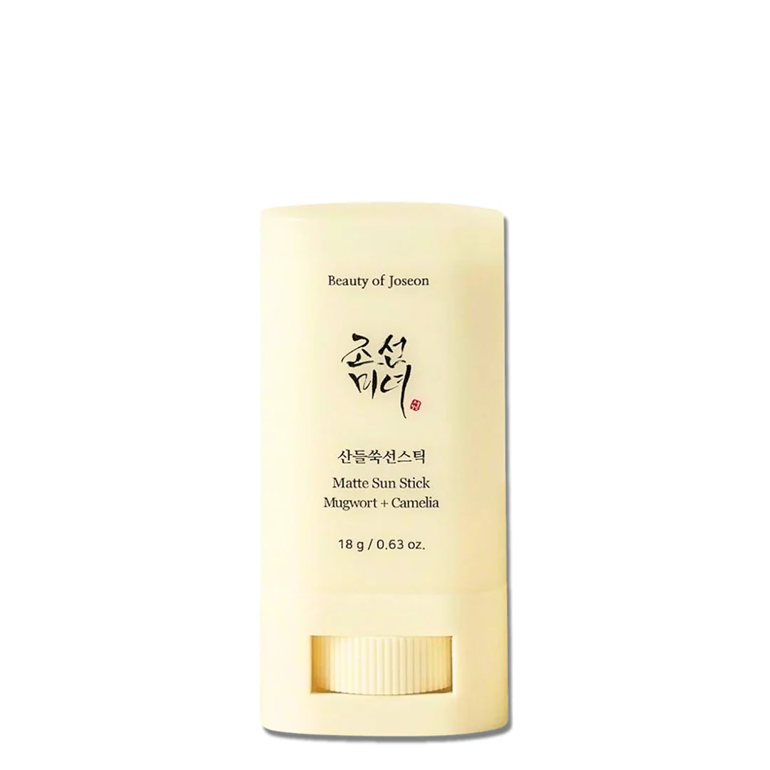 Beauty Of Joseon-Matte Sun Stick Mugwort+Camelia SP50++ 18g