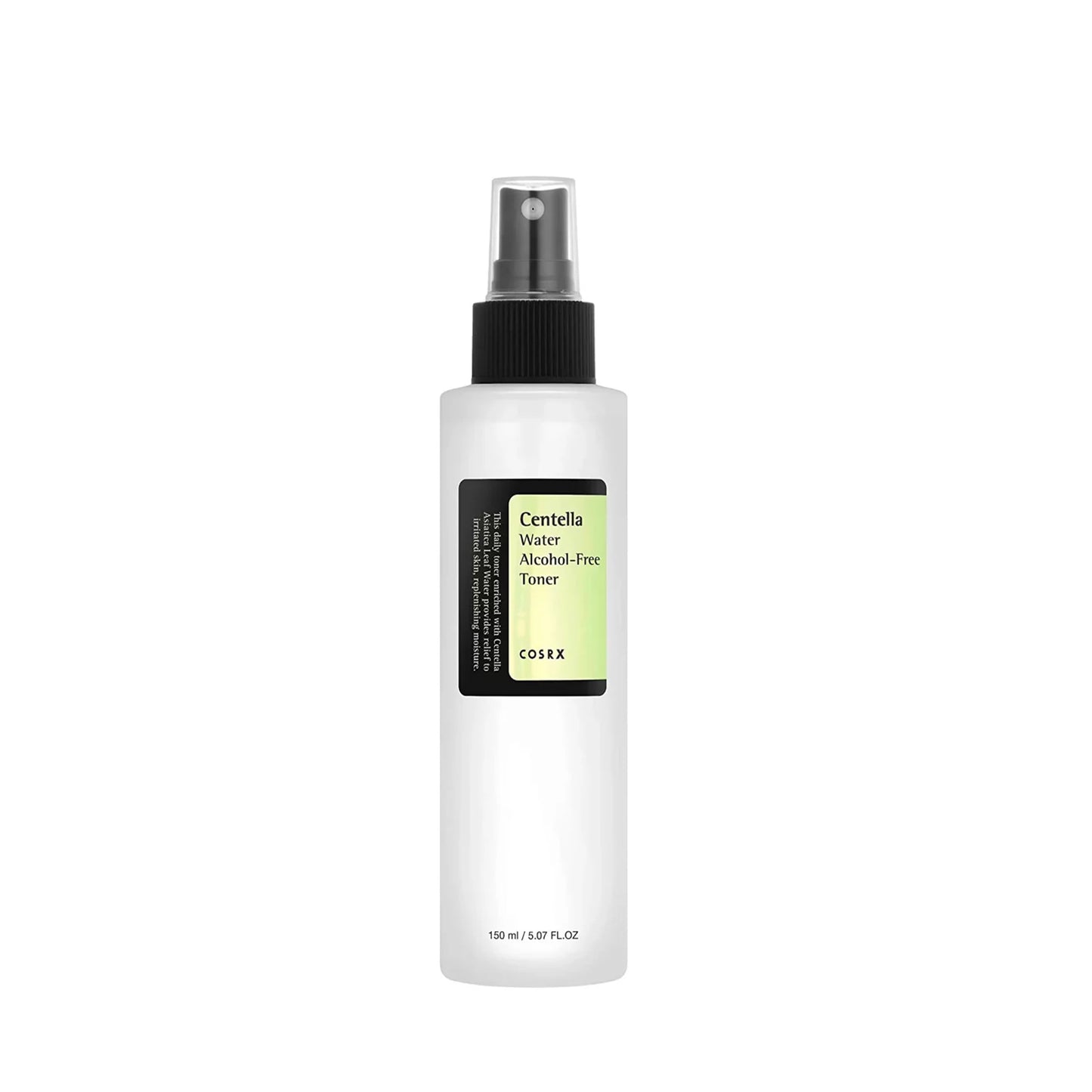 Cosrx – Centella Water Alcohol- Free Toner 150ml