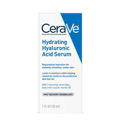 CeraVe-Hydrating Hyaluronic Acid Serum 30ml