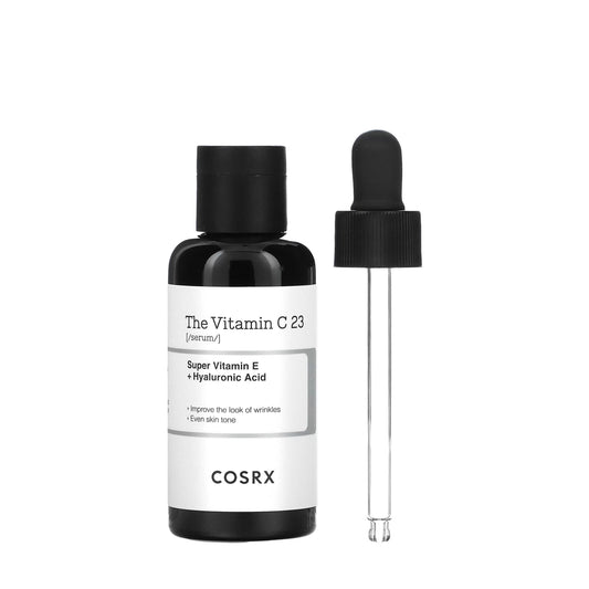 Cosrx – The Vitamin C23 Super Vitamin E + Hyaluronic Acid 20g