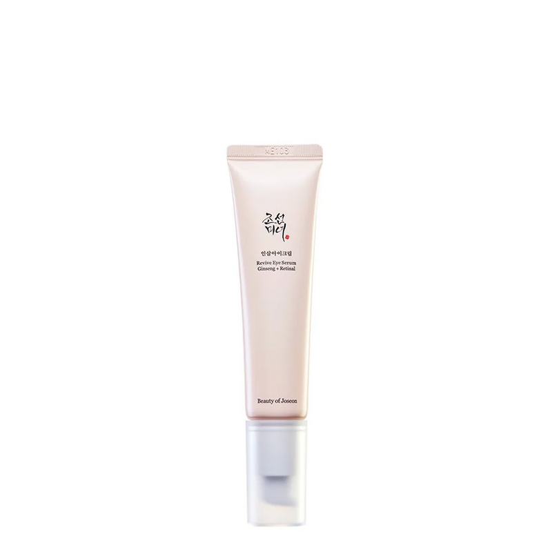 Beauty Of Joseon-Revive eye serum  Ginseng + Retinal 30ml | Remove Puffiness & Dark Circles Fast
