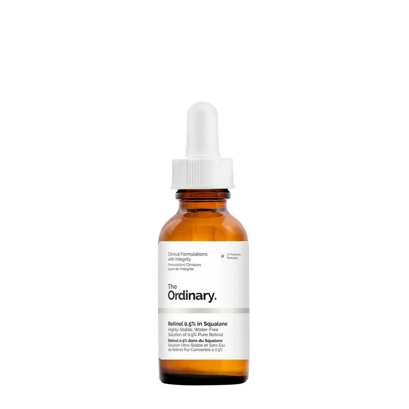 The Ordinary Retinol 0.5% in Squalane
