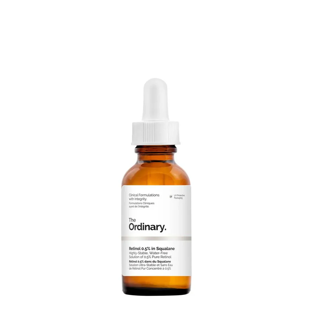 The Ordinary Retinol 0.5% in Squalane