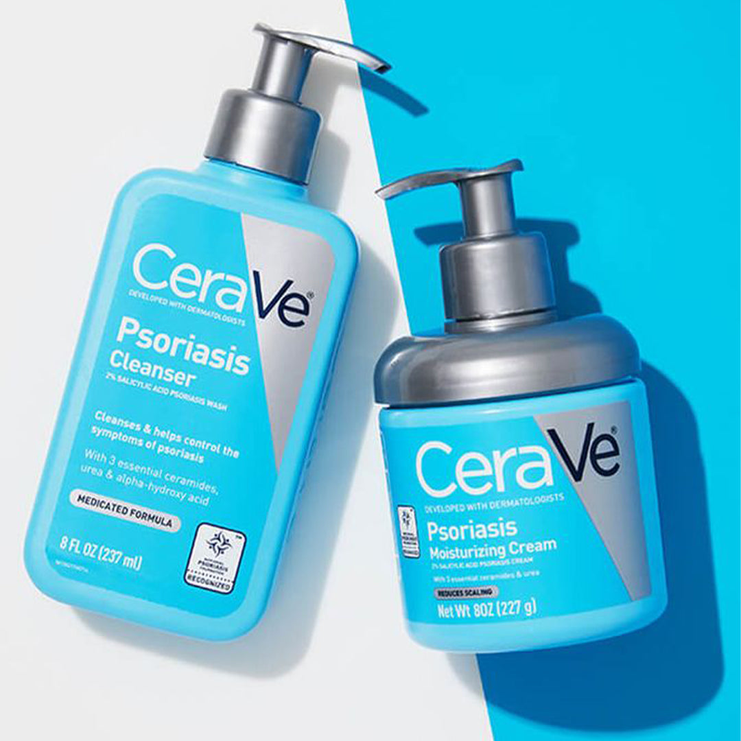 CeraVe-Psoriasis Cleanser