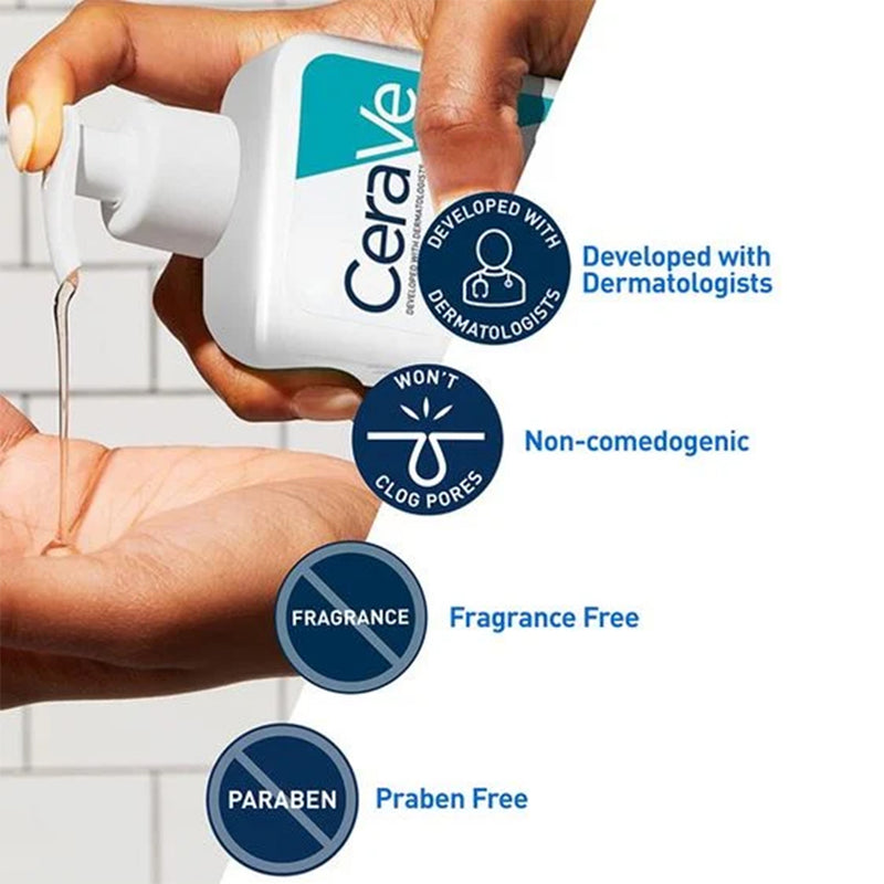 CeraVe Acne Control Cleanser 237ml (Original – Imported)
