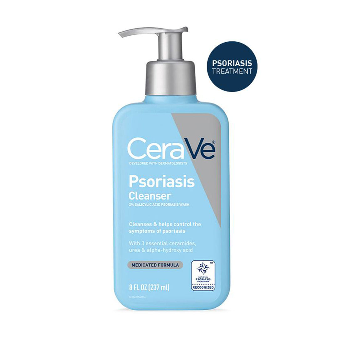 CeraVe-Psoriasis Cleanser