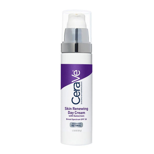 CeraVe-Skin Renewing Day Cream