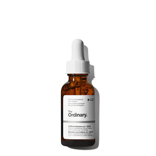 The Ordinary Caffeine Solution 5% + EGCG