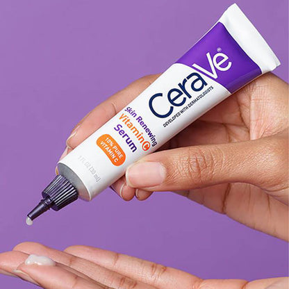 CeraVe Skin Renewing Vitamin C Serum (Original – Imported)