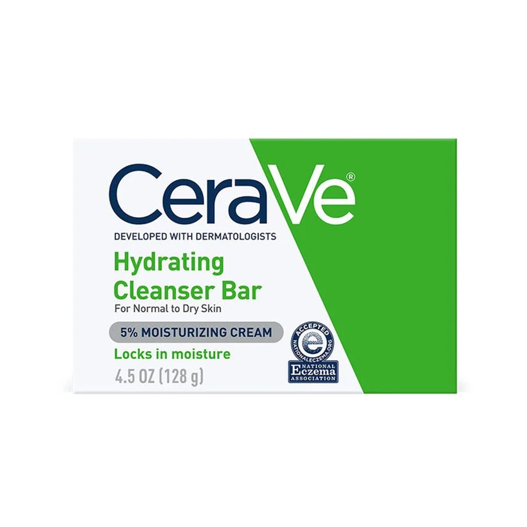 CeraVe-Hydrating Cleanser Bar