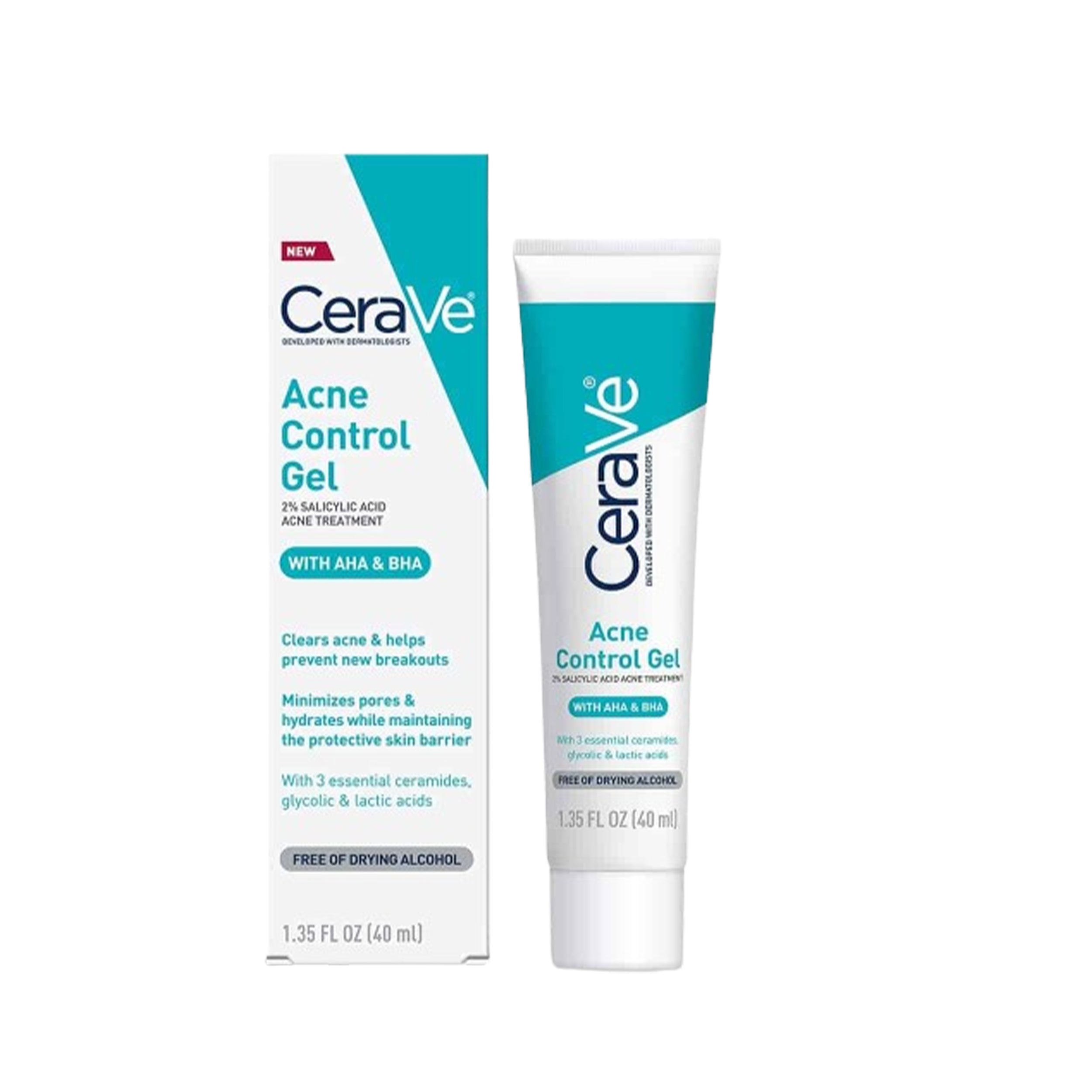 CeraVe-Acne Control Kit